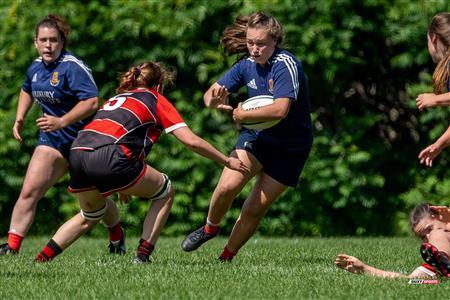 RQ 2024 - SL - W2 - Ste-Anne (34) vs (36) Beaconsfield