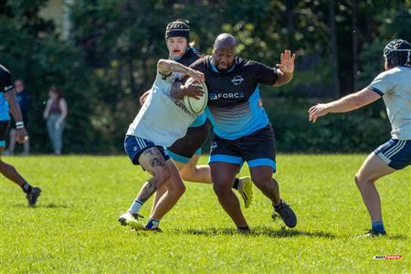 RQ 2024 - LPR1 M1 - Ste-Anne RFC (38) vs (24) Montreal Wanderers RFC