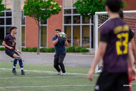 TKL 2024 DIV 1 - Joga Bonito (5) vs (3) Legacy