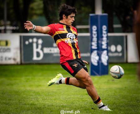 URT 2024 - Universitario RC (31) vs (29) Cardenales RC