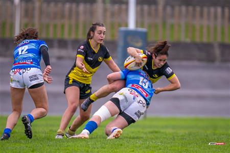 FER 2024 - Final ascenso DH Fem - Getxo ART (27) vs (12) CR Cisneros