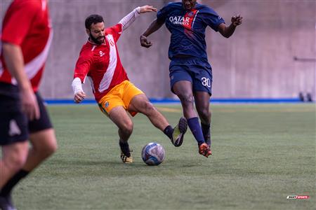 LPC 2024 - Peru Sr vs Delorimier