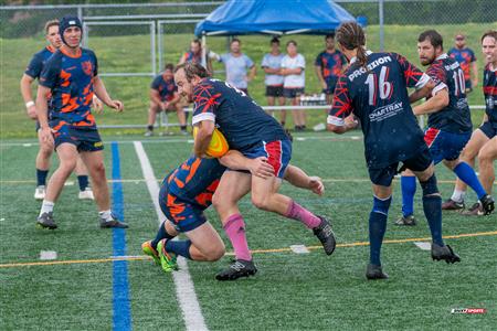 RQ 2024 - Finales - LPR2 M1 - Brome Lake (20) vs (17) Trois-Rivières