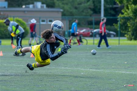 PLSQ - CS Mont-Royal Outremont (2) vs (3) CS de St-Hubert