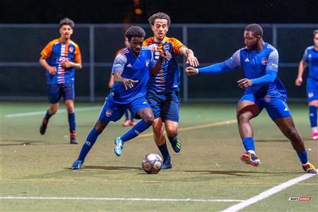 ARSC 2024 - Montreal United (7) vs (1) FC Anjou