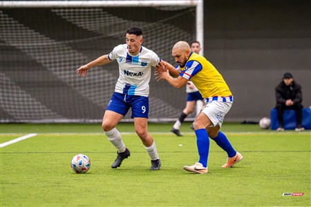 TKL 2024 Div 1 - Los Bandoleros (3) vs (1) EKIP