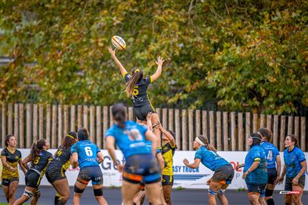 FER 2023 - DHB F - Getxo Neskak Rt (31) vs (5) PRB Flor de Escocia