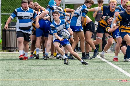RQ 2024 - Super Ligue M Rés - TMR (45) vs (20) Parc Olympique