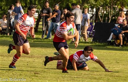 URBA 2024 - 1ra C - Areco RC (19) vs (7) Mercedes RC