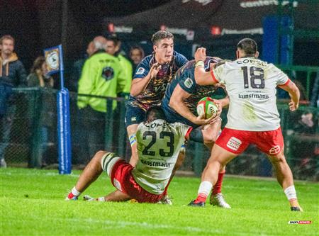 SRA 2024 - Pampas (54) vs (0) Selknam