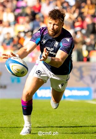 PUMAS (34) VS (31) ESCOCIA (SCOTLAND) - Santiago del Estero - 3ER TEST DE 3