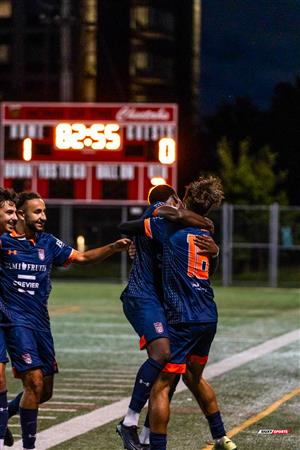PLSQ - M - CS Saint-Laurent (2) vs (0) AS Blainville - 2nd half
