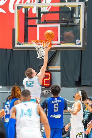 BSL - Montreal Toundra (109) vs (116) Kitchener Titans - Second Half