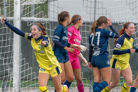 Coupe du Québec 2024 - Finale U16F - FC Blainville (1) vs (3) Longueuil