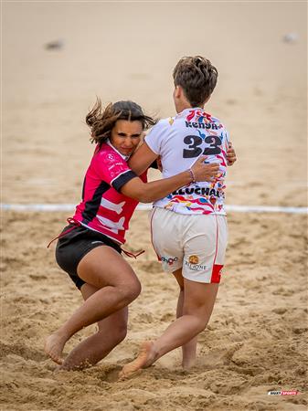 Circuito International del Cantabrico de Rugby Playa - IV Torneo Internacional de Laredo