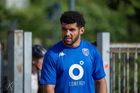 ENTRAINEMENT FCG Masc DU 25 août 2024