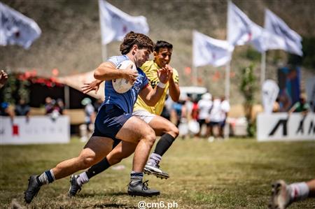 Seven Tafi del Valle 2024 - Solar del Cerro vs Tuki Tuks