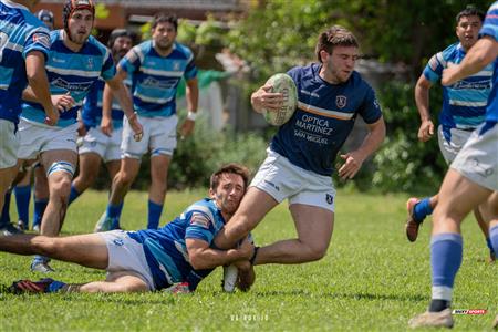 URBA 2024 - 1ra C - Lujan RC (17) vs (15) Vicentinos