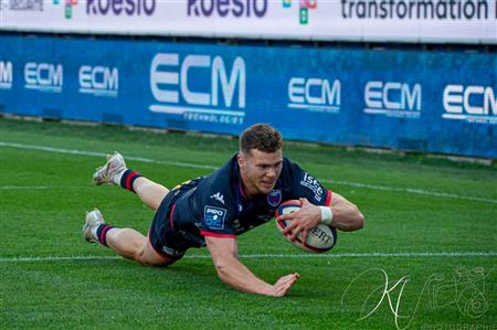 FFR 2024 PRO D2 - Grenoble (29) vs (10) Colomiers