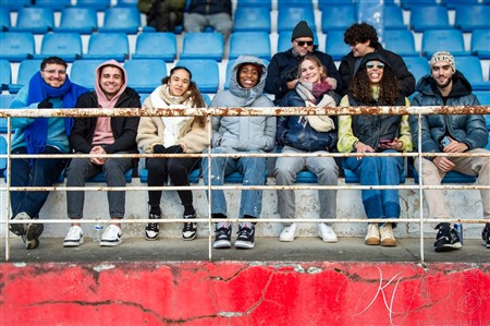 FFR 2024 - Elite 1 Fém - FCG Amazones (8) vs (5) LOU