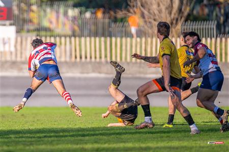 FER 2023 - DHB - Getxo Artea RT (19) vs (13) Universitario Bilbao Rugby