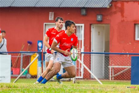 URBA 2024 - 1RA C - LUJAN RUGBY (9) vs (40) Club Argentino de Rugby