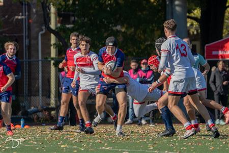 RSEQ 2024 Rugby M - ETS (58) vs (14) McGill U. - 2ème Mi-Temps