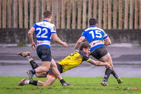 Élite Div Honor B masculina - Getxo (17) vs (5) Sant Cugat