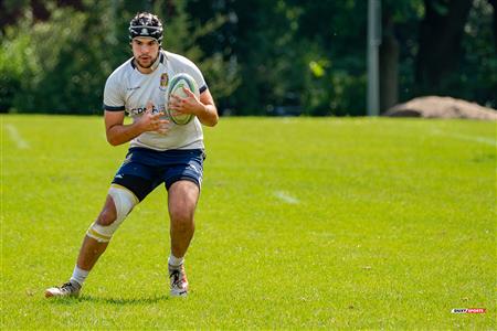 RQ 2024 - LPR1 M1 - WESTMOUNT RC (7) VS (22) SAINTE-ANNE-DE-BELLEVUE RFC