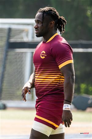 RSEQ 2024 Rugby M - ETS (40) vs (14) Concordia U. - 1ère mi-temps