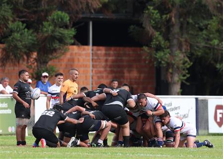URT 2024 - Natación y Gimnasia (78) - (14) Corsarios R.C.