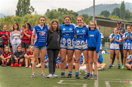 V. Durango Neskak Rugby Txapelketa 2024