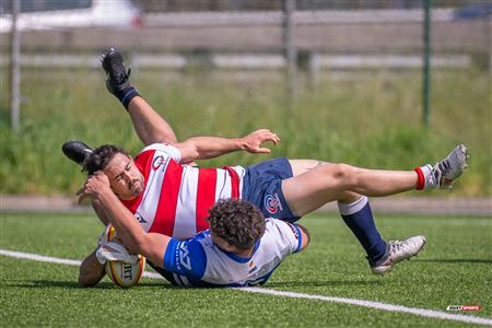 FER 2024 - DHB - Universitario Bilbao Rugby (34) VS (31) Club de Rugby Sant Cugat