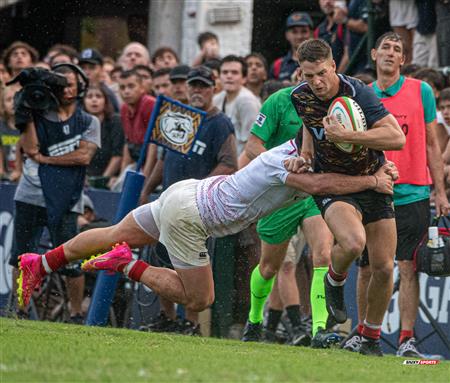 SRA 2024 - Pampas XV (14) vs (18) Dogos XV