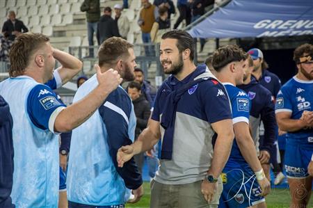 PRO D2 2024 - FC Grenoble (44) vs (22) Valence Romans DR