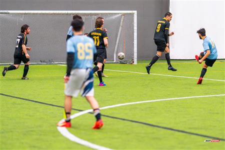 TKL 2024 Div 2 - FC Lion (5) vs (2) FC Grabuge - Quarter Finals