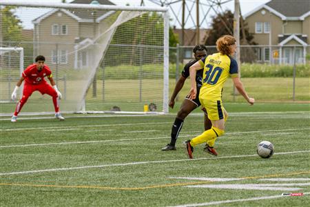 PLSQ - A.S. de Laval (0) vs (1) CS Longueuil - 2nd Half