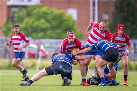 FVR 2024 - Semi Final - Universitario Bilbao Rugby (36) vs (10) Baztan RT