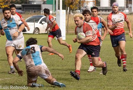 URBA 2024 - 1ra C - Areco RC (10) vs (45) Centro Naval