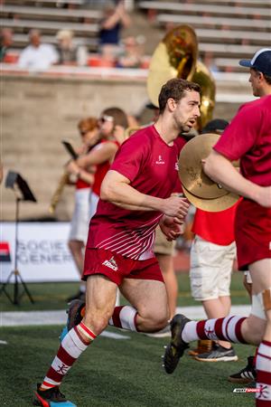 ECRC 2024 - Rugby Québec vs Rock Newfoundland -  Avant et après match