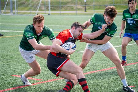 PARCO TOURNOI A.STEFU 2024 - Game01 - Irish (15) vs (14) Beaconsfield