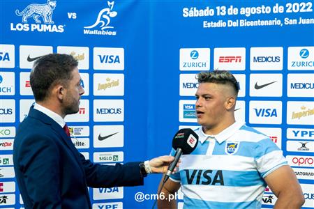 Rugby Championship - Pumas (26) vs (41) Australia - Mendoza - Previa