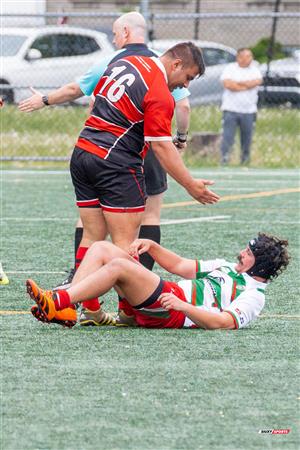 RQ 2024 - Super Ligue M Rés - RCM (10) vs (26) Beaconsfield RFC