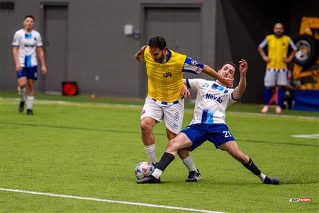 TKL 2024 Div 1 - Los Bandoleros (3) vs (1) EKIP