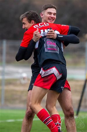 Reg2 2024 - RC Grésivaudan (38) vs (12) Avenir XV Rugby 