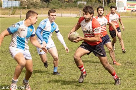 URBA 2024 - 1ra C - Areco RC (10) vs (45) Centro Naval