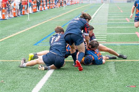 RQ 2024 - Finales - LPR2 M1 - Brome Lake (20) vs (17) Trois-Rivières