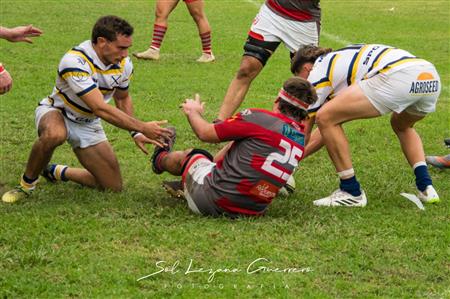 URT 2024 - Tucuman Lawn Tennis Club (52) vs (27) Lince Rugby Club