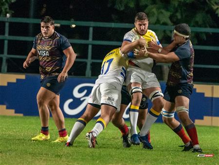 SRA 2024 - Pampas XV (70) vs (38) Cobras