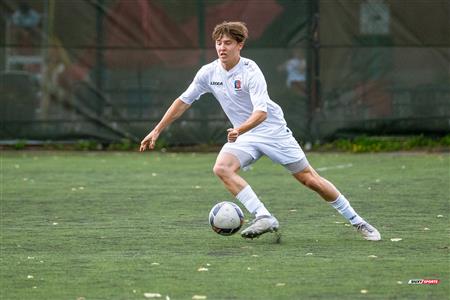PLSQ - CS Mont-Royal Outremont (0) vs (0) AS de Laval
